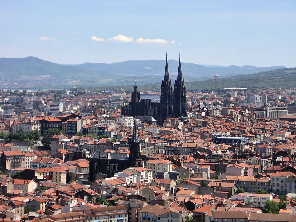 Premiere Classe Clermont-Ferrand Aubiere Exterior photo